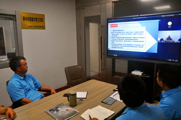 孙跃应邀参加mk体育-mk体育官方网站-mksports技术推广交流会